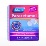 M&B Paracetamol.