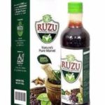 Ruzu Herbal Bitters – 100% Natural - 200ml