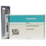 Ampiclox Tab Bechaam 500mg - Sachet
