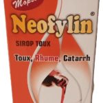Neofylin cough syrup